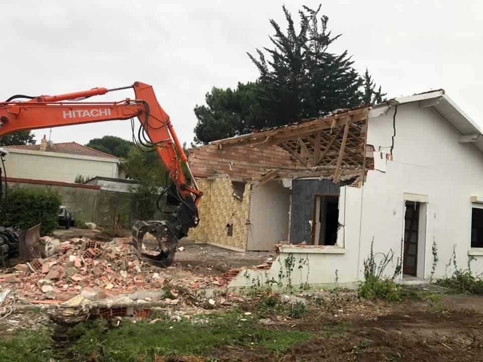 démolition maisonette démolition maisonette